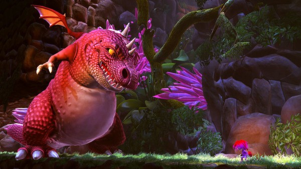 Giana Sisters: Twisted Dreams Screenshot #3