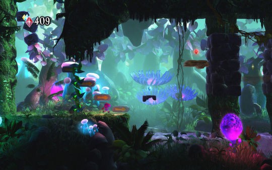 Giana Sisters: Twisted Dreams - Rise of the Owlverlord Screenshot #2