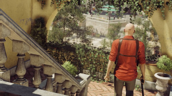 HITMAN: Episode 2 - Sapienza Screenshot #1