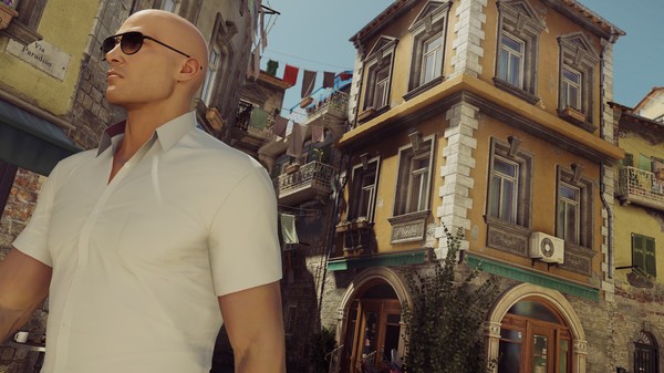 HITMAN: Episode 2 - Sapienza Screenshot #2