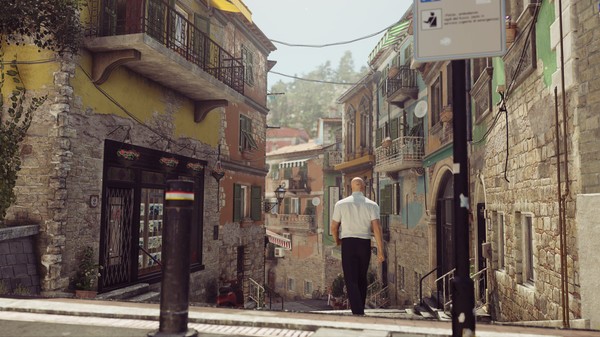 HITMAN: Episode 2 - Sapienza Screenshot #3