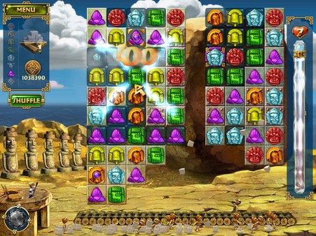 7 Wonders II Screenshot #1