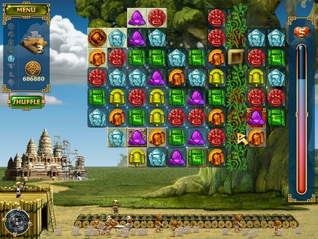 7 Wonders II Screenshot #2