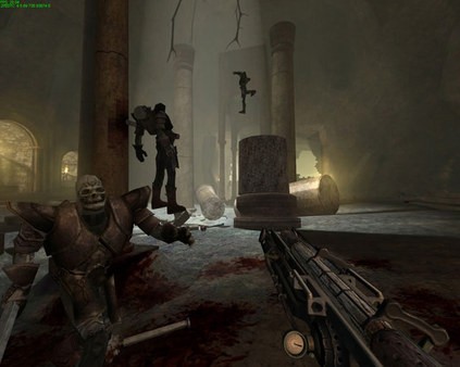 Painkiller: Black Edition Screenshot #1
