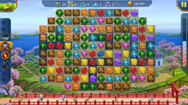 7 Wonders: Ancient Alien Makeover Screenshot #2