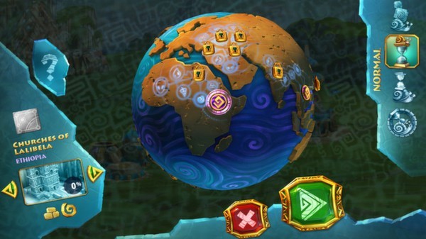 7 Wonders: Ancient Alien Makeover Screenshot #3
