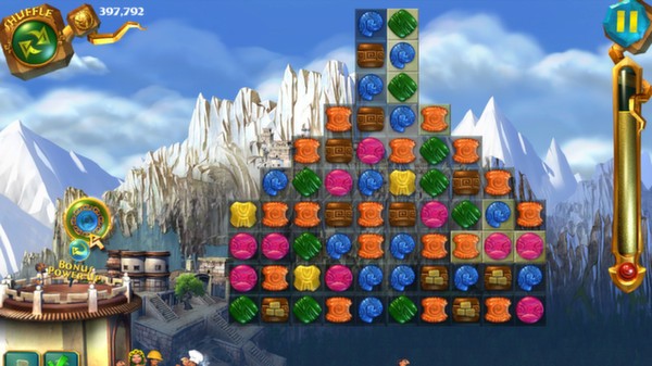 7 Wonders: Magical Mystery Tour Screenshot #1