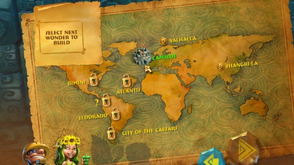 7 Wonders: Magical Mystery Tour Screenshot #2
