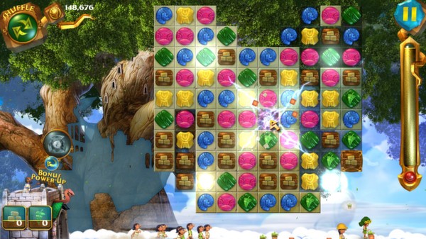 7 Wonders: Magical Mystery Tour Screenshot #3