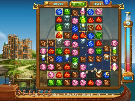 7 Wonders: Treasures of Seven Screenshot #2