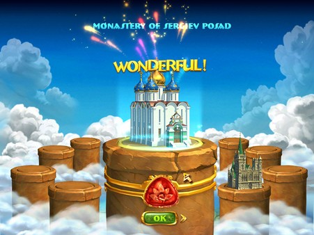 7 Wonders: Treasures of Seven Screenshot #3