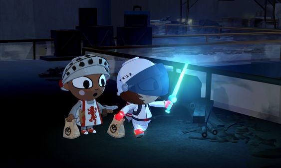 Costume Quest Screenshot #1