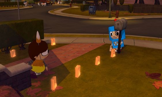 Costume Quest Screenshot #3