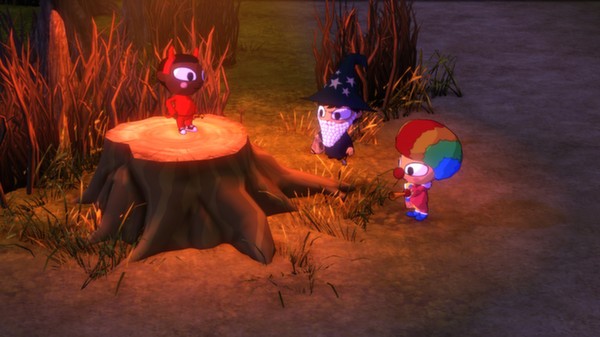 Costume Quest 2 Screenshot #1