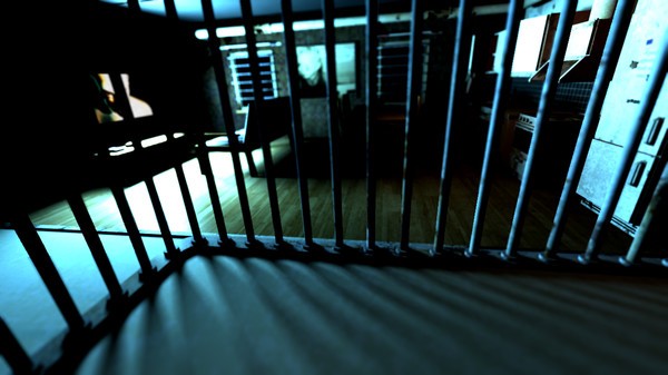 Decay: The Mare Screenshot #1