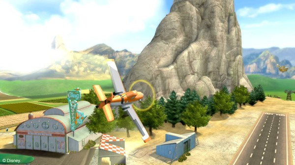 Disney Planes Screenshot #2