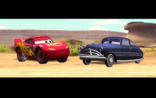 Disney•Pixar Cars Screenshot #2