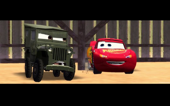 Disney•Pixar Cars Screenshot #3