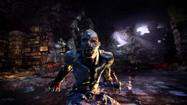 Hunted: The Demon’s Forge™ Screenshot #2