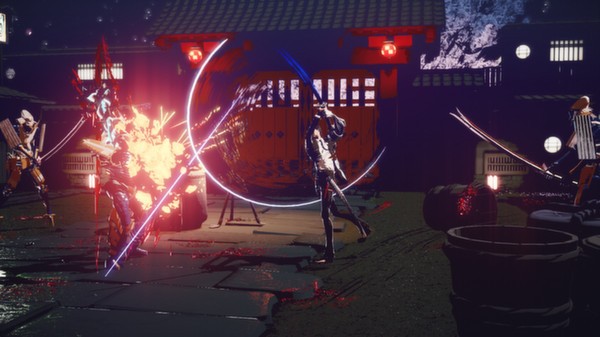 Killer is Dead - Nightmare Edition Screenshot #1