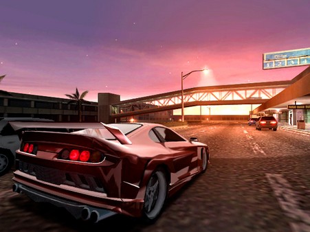 Midnight Club 2 Screenshot #1