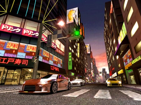 Midnight Club 2 Screenshot #2