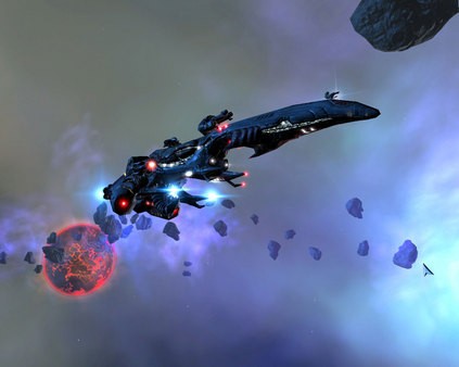 Genesis Rising Screenshot #3
