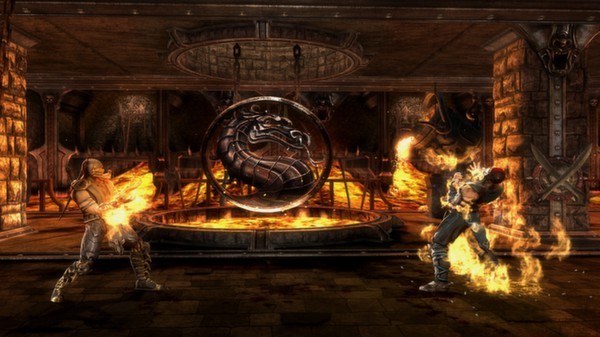 Mortal Kombat Komplete Edition Screenshot #1
