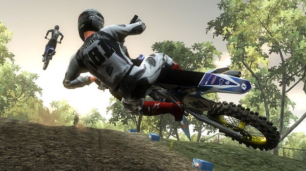 MX vs. ATV Reflex Screenshot #2