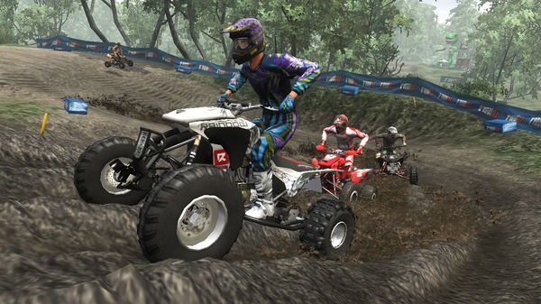 MX vs. ATV Reflex Screenshot #3