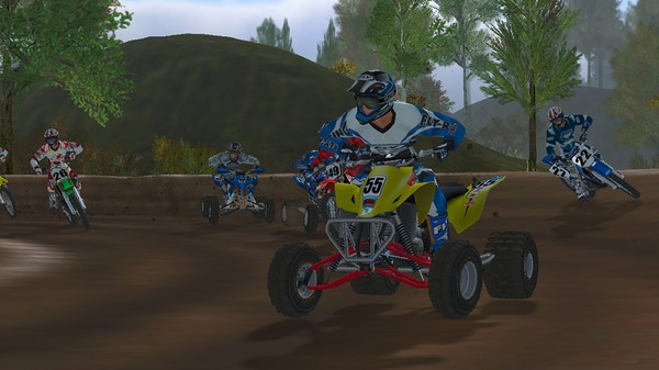 MX vs. ATV Unleashed Screenshot #3