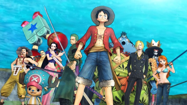 One Piece Pirate Warriors 3 Screenshot #1