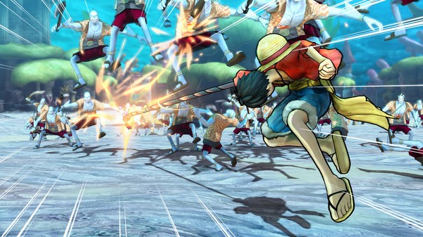 One Piece Pirate Warriors 3 DLC Pack 2 Screenshot #1
