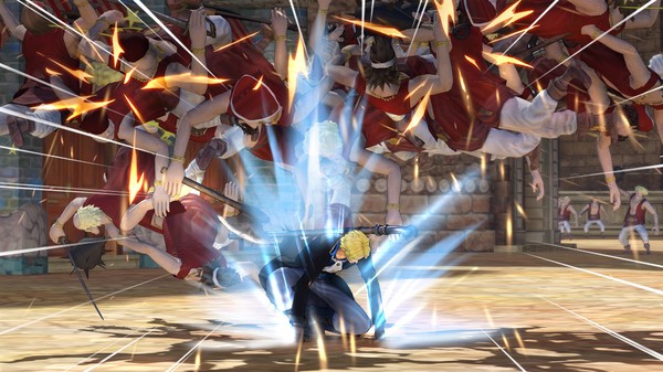 One Piece Pirate Warriors 3 DLC Pack 2 Screenshot #3