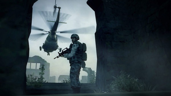 Operation Flashpoint: Dragon Rising Screenshot #1
