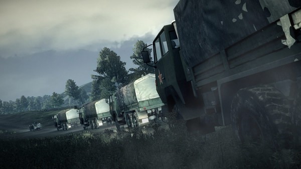 Operation Flashpoint: Dragon Rising Screenshot #3