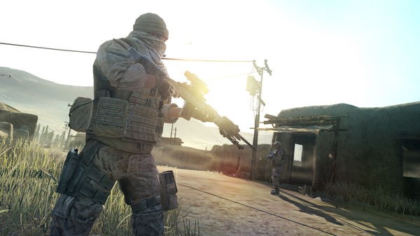 Operation Flashpoint: Red River Screenshot #1