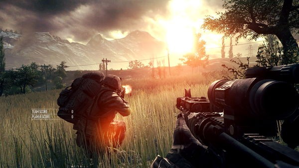 Operation Flashpoint: Red River Screenshot #2