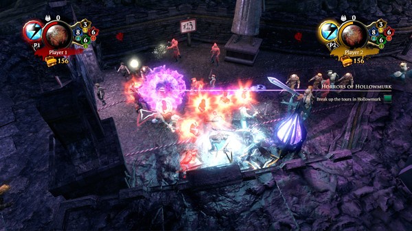 Overlord: Fellowship of Evil Screenshot #2