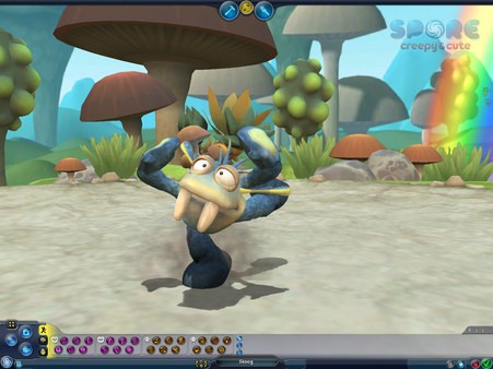 SPORE: Creepy & Cute Parts Pack Screenshot #2