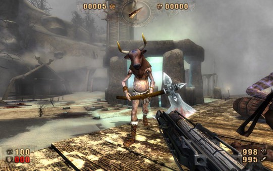 Painkiller Overdose Screenshot #2