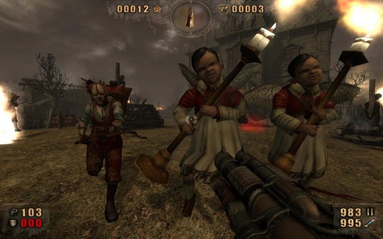 Painkiller Overdose Screenshot #3