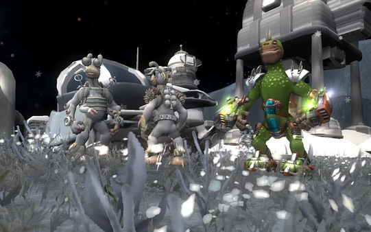 SPORE: Galactic Adventures Screenshot #3
