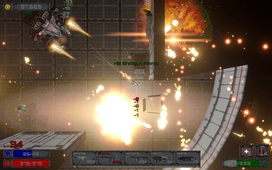 Ares Omega Screenshot #1