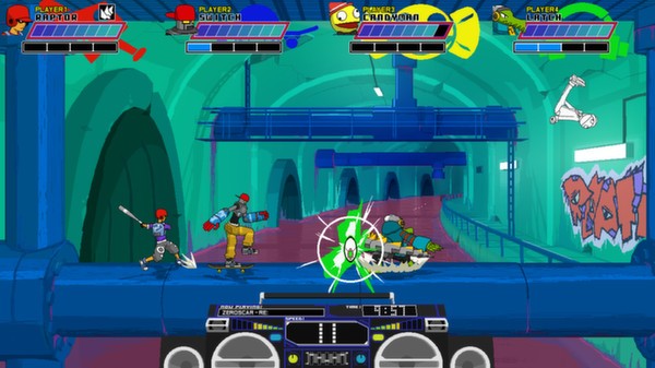 Lethal League Screenshot #2