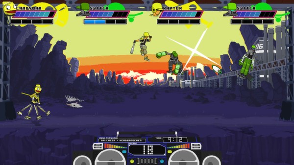 Lethal League Screenshot #3
