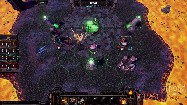 Spellsworn Screenshot #2