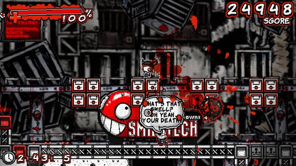 I Want To Be Human Screenshot #2