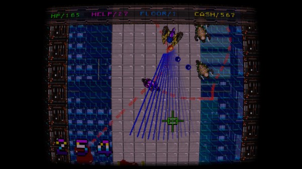 //N.P.P.D. RUSH//- The milk of Ultraviolet Screenshot #3