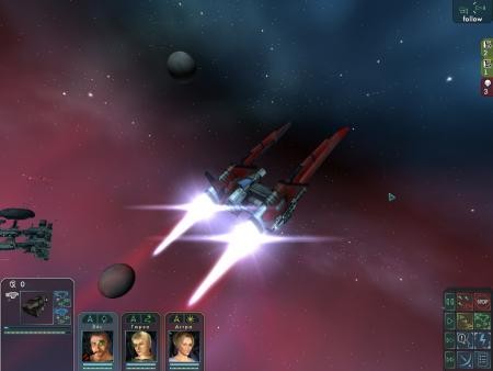 Star Wolves Screenshot #3